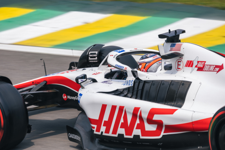 ‘we didn’t get lucky’ – how haas earned surprise first pole