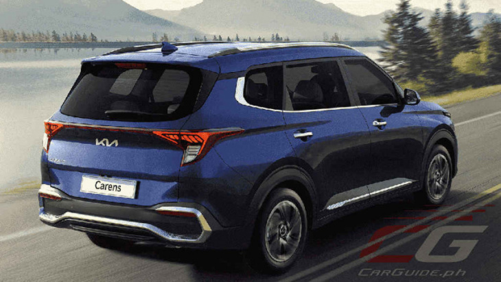 android, could the 2023 kia carens spoil the br-v, stargazer, xpander cross's party?
