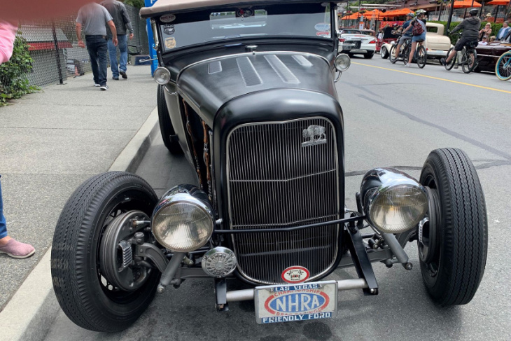 collector classics: 1931 ford roadster