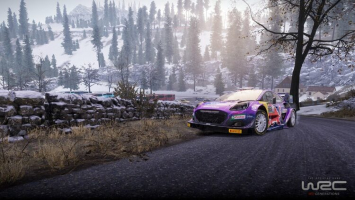 wrc generations review: the same but different