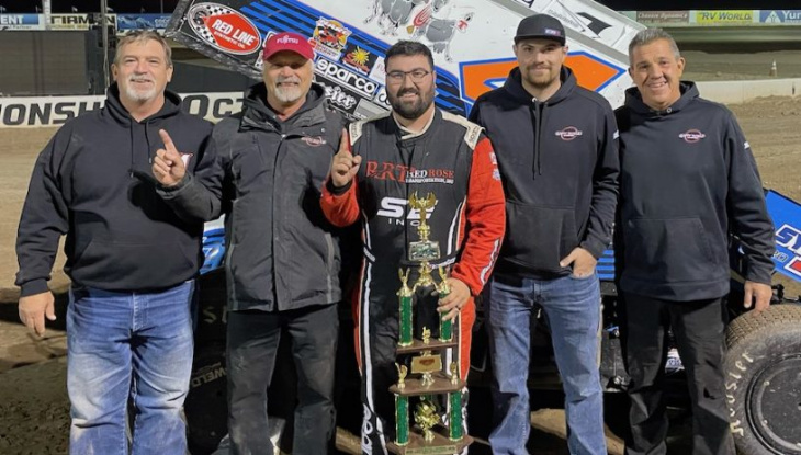 scelzi holds off mccarl at cocopah