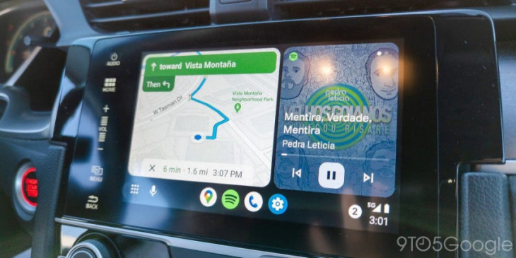 how to, android, android auto gets a new design: here’s how to try the new interface