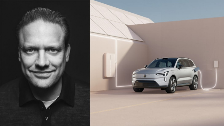 how volvo is going greener, according to sustainability chief henrik green