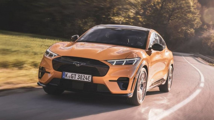 it's not easy being green: why electric cars must be exciting like the ford mustang mach e, tesla model y and kia ev6 | opinion
