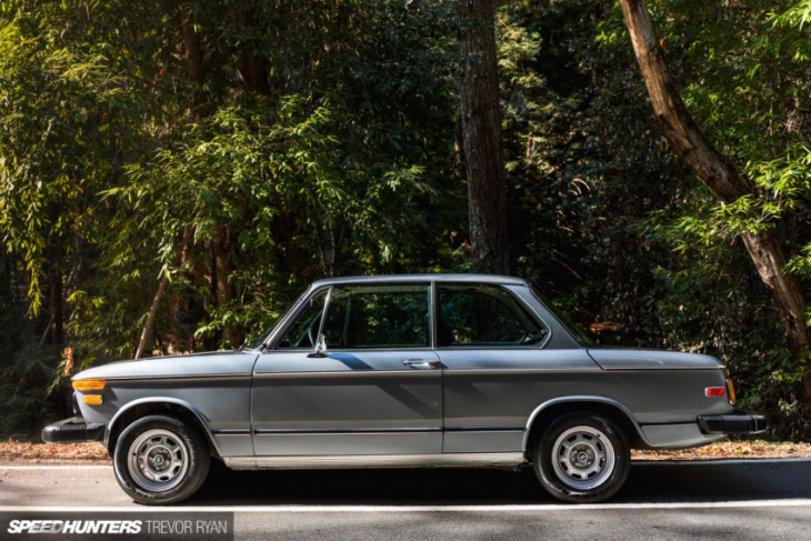 less is sometimes more: a simple bmw 2002