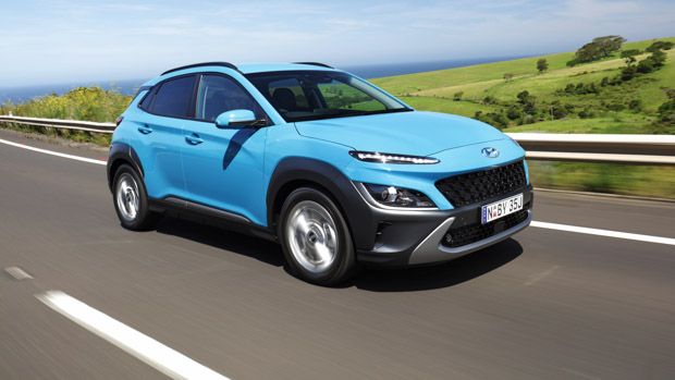new hyundai kona released in early 2023 as production starts: report
