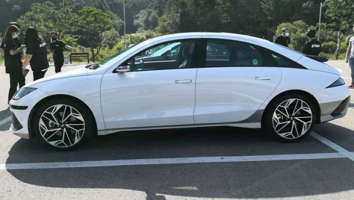 everything you need to know about the hyundai ioniq 6