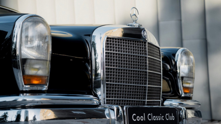 1968 mercedes-benz 600 owned by jay kay up for auction
