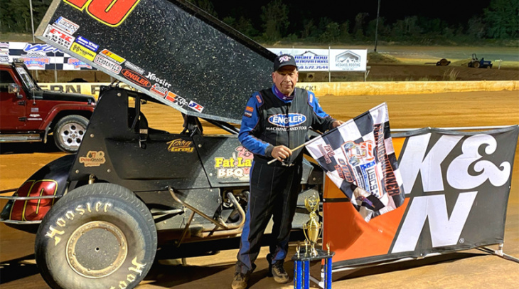 gray scores 95th career uscs victory