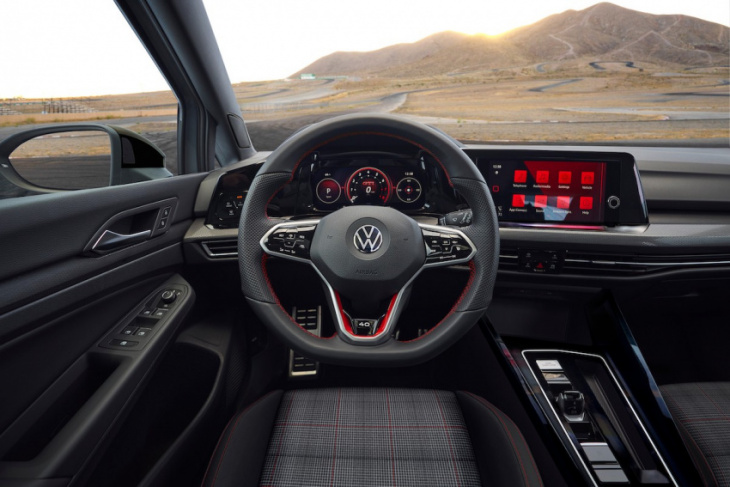 2023 volkswagen golf gti 40th anniversary edition: price, features, and value