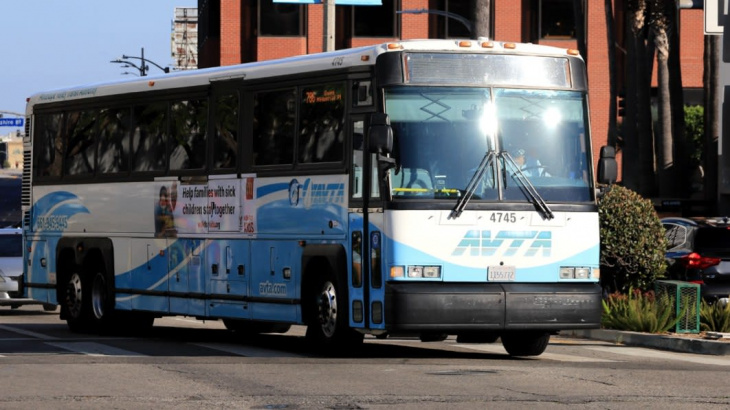 america's first all-electric transit agency isn't what you think when you think evs