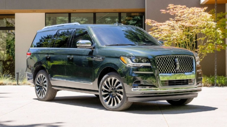 amazon, android, 5 reasons the 2023 lincoln navigator is an incredible full-size luxury suv