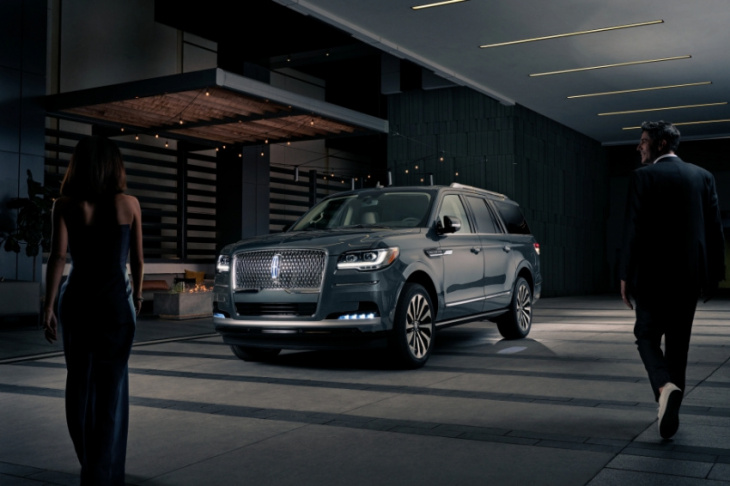 amazon, android, 5 reasons the 2023 lincoln navigator is an incredible full-size luxury suv