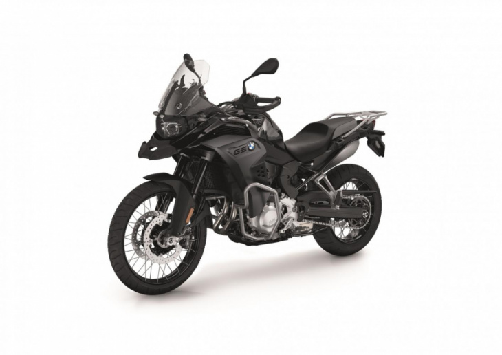 bmw launches aggressive looking all-around f 850 gs bike