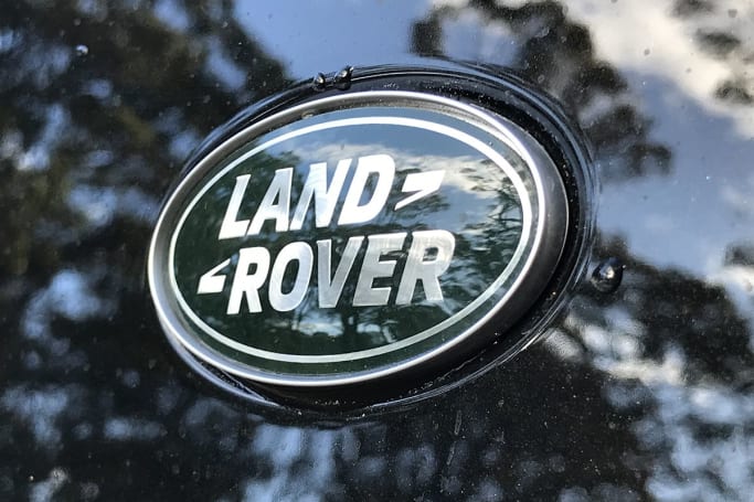 android, land rover defender 2023 review: 110 v8