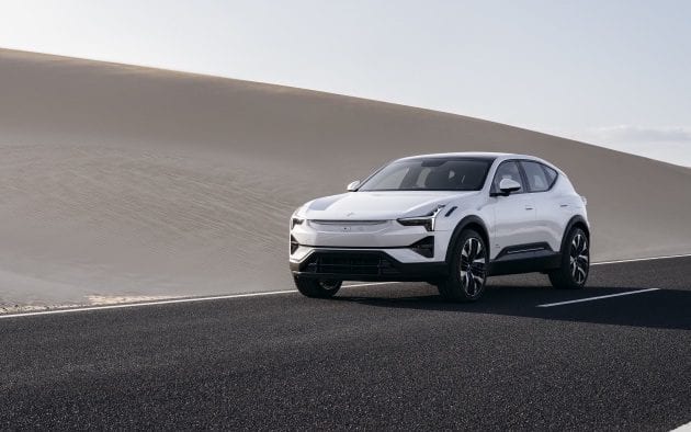 polestar confirms launch of polestar 4 in 2023 as ev sales double in current year