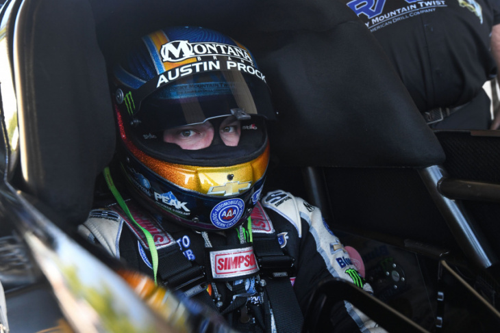 how brittany force won her second nhra top fuel championship