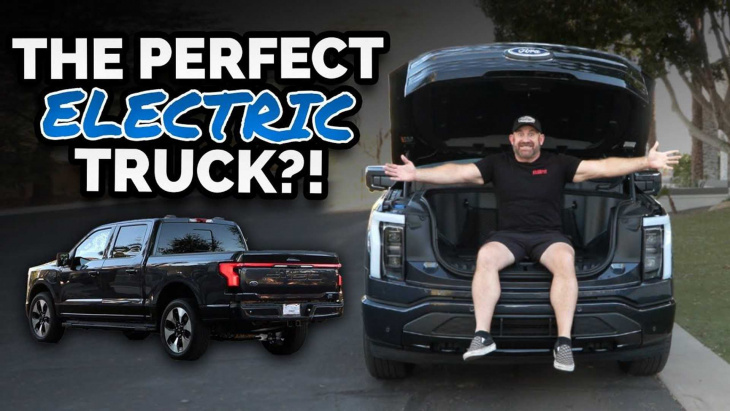 is the ford f-150 lightning the king of city trucks?