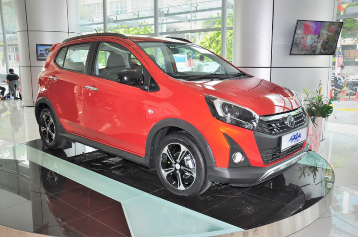 perodua sells over 222,000 vehicles in 10 months