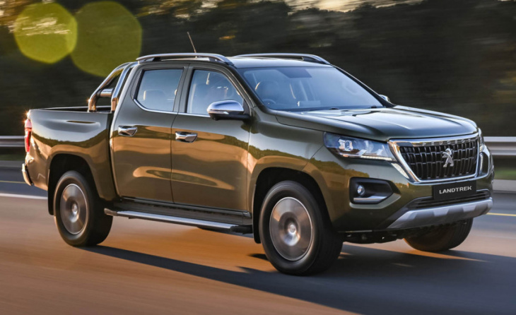 most fuel-efficient double cabs from every brand in south africa