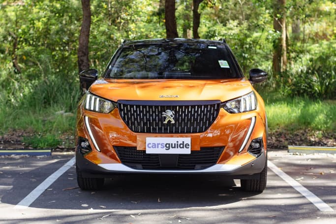 android, peugeot 2008 2023 review: gt