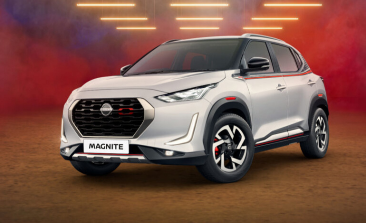 android, limited-edition nissan magnite now on sale in south africa – details