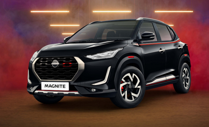 android, limited-edition nissan magnite now on sale in south africa – details