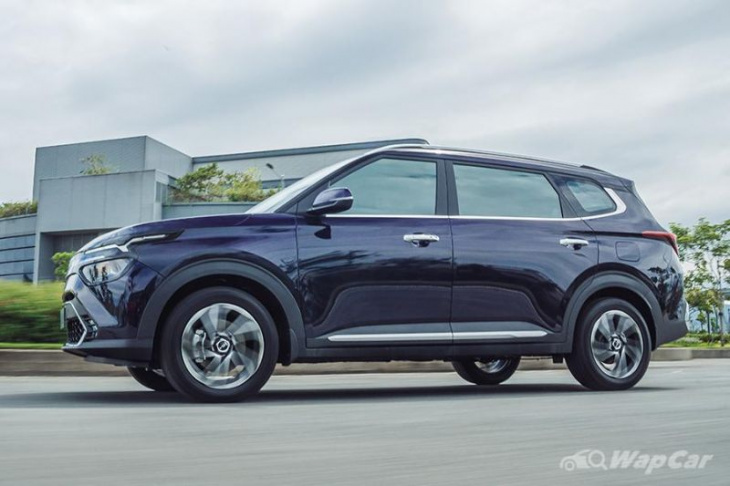 android, 2023 kia carens launched in vietnam with 3 engine choices across 7 variants