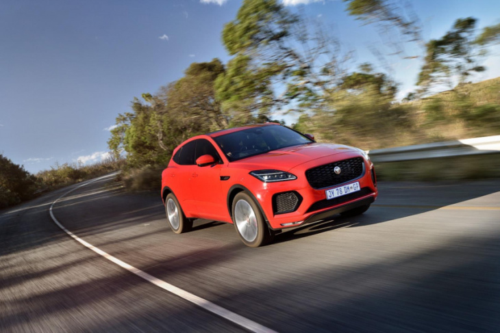 android, jaguar e-pace vs bmw x2 vs mercedes-benz glb: here's our winner