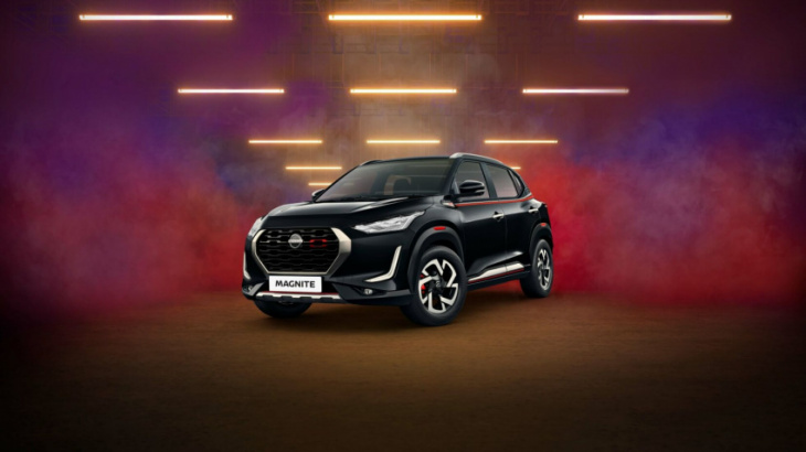 android, special nissan magnite red edition now in sa