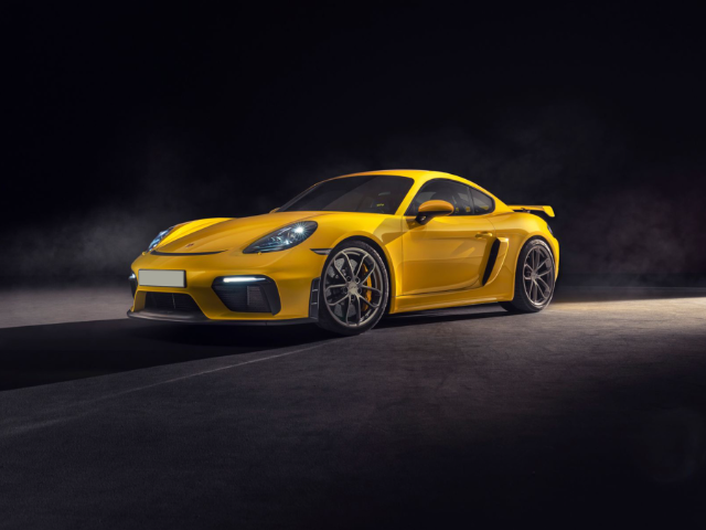 everything you need to know about the porsche 718 cayman