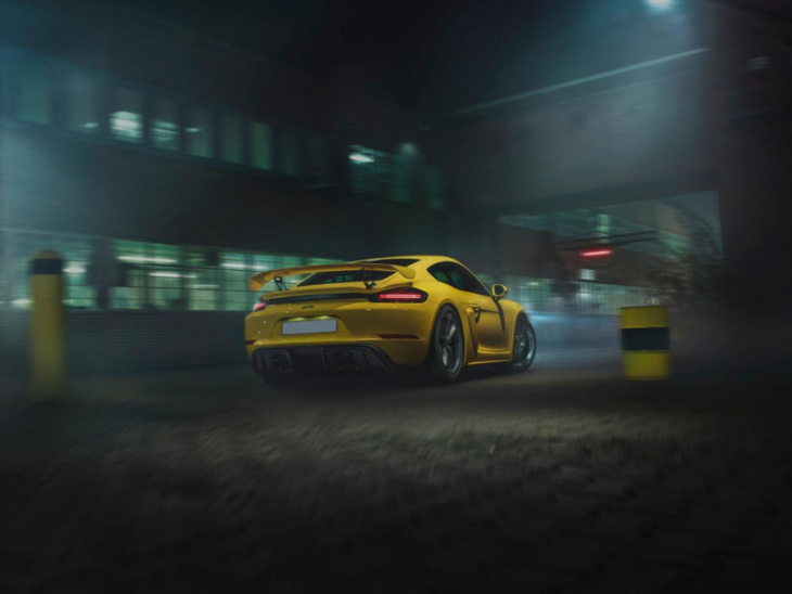 everything you need to know about the porsche 718 cayman