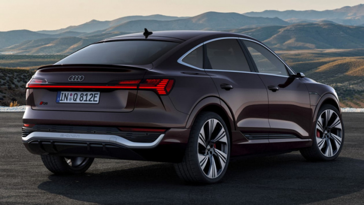 new audi q8 e-tron on sale now from £67,800
