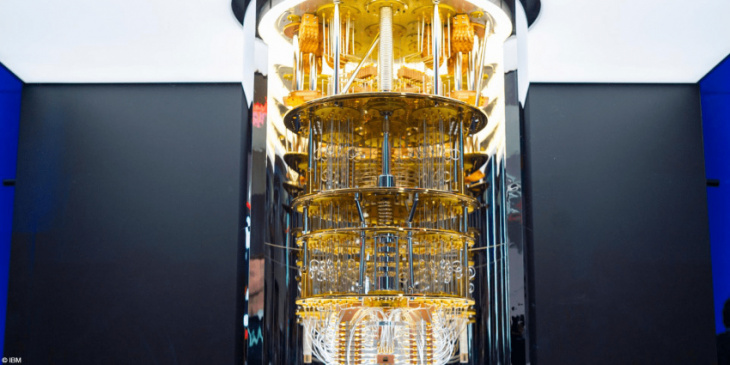 bosch & ibm to find battery materials using quantum computing