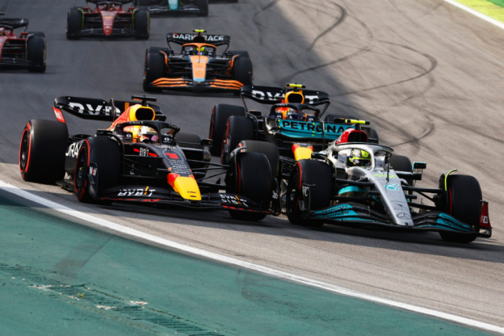 poll: red bull domination, or mercedes recovery
