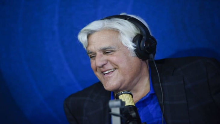 jay leno hospitalized for 'serious' burns in garage fire