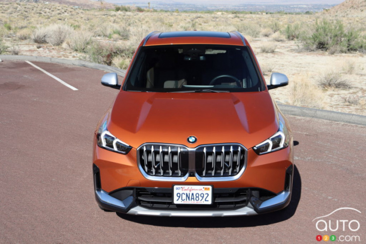 2023 bmw x1 first drive: getting up to speed