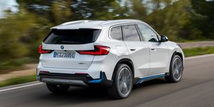 android, 2023 bmw x1 is practical, not experimental