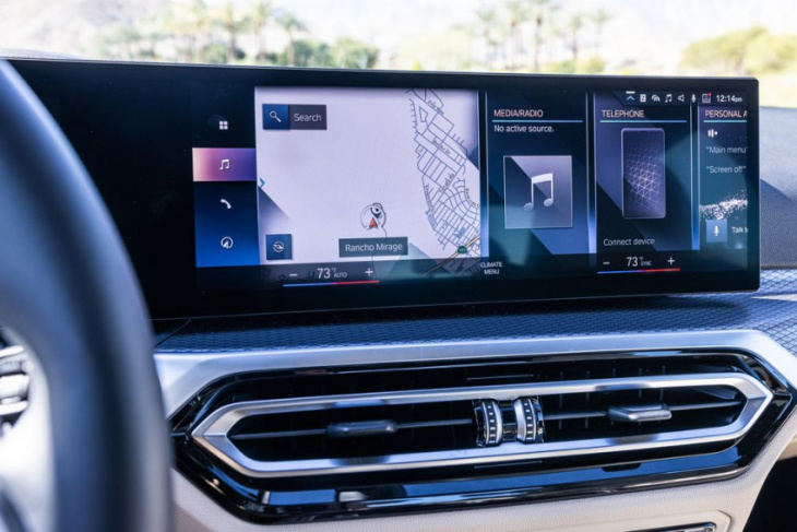 android, 2023 bmw x1 is practical, not experimental