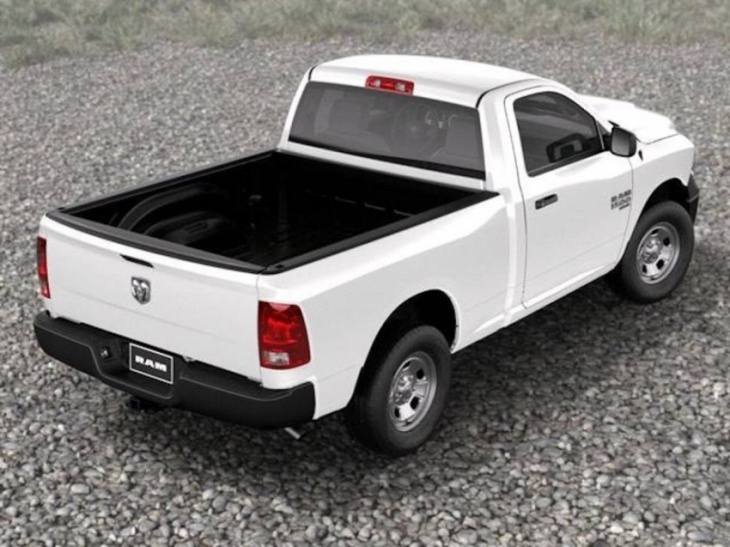 this ram is the cheapest new 2022 4×4 half-ton truck in america