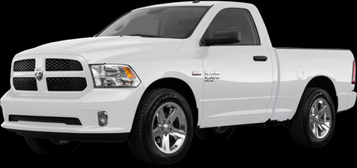 this ram is the cheapest new 2022 4×4 half-ton truck in america