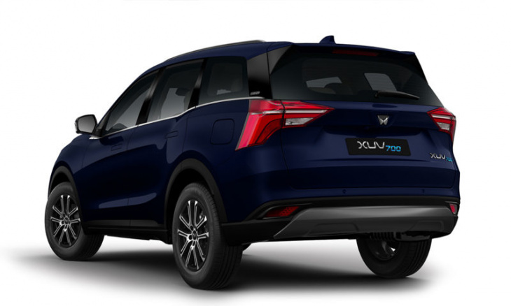 mahindra xuv700 lineup revealed – we have pricing!