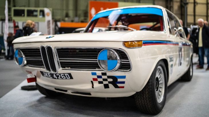 gallery: the cars of the classic motor show
