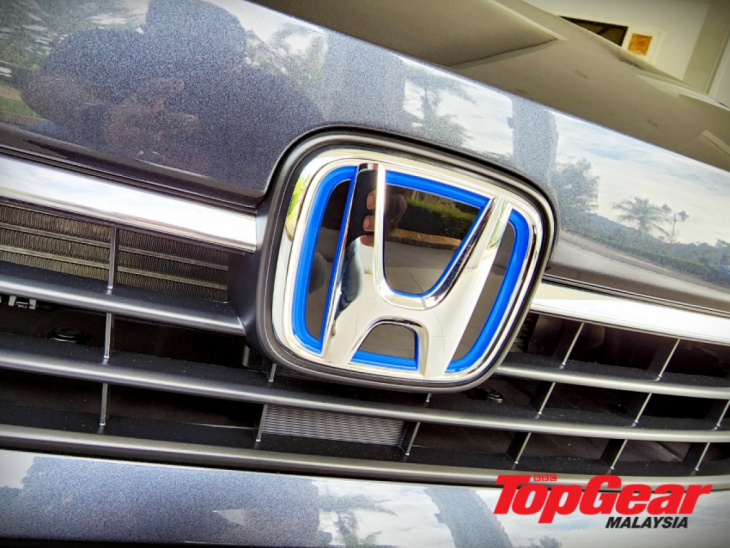 android, 2022 honda civic e:hev rs hybrid launched - rm166,500