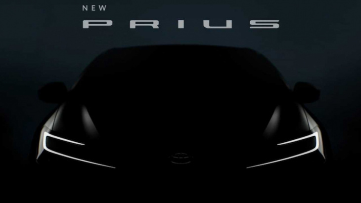 2023 toyota prius debuts today: see the livestream