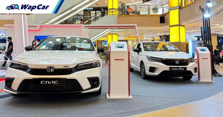 ordered a honda? not long left to wait, 7k unit backlog to be cleared, hmsb on track to hit 80k-unit sales goal