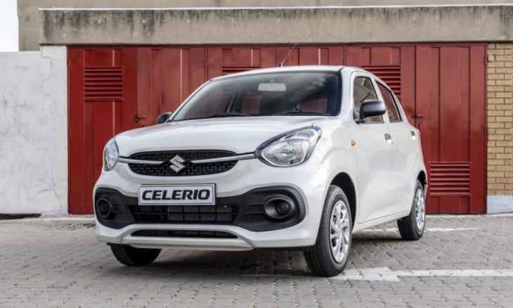 7 cheapest cars in south africa