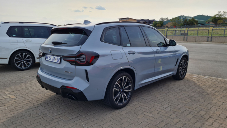 driving south africa’s locally-produced cars around its most-famous racetrack
