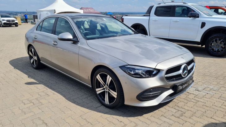 driving south africa’s locally-produced cars around its most-famous racetrack