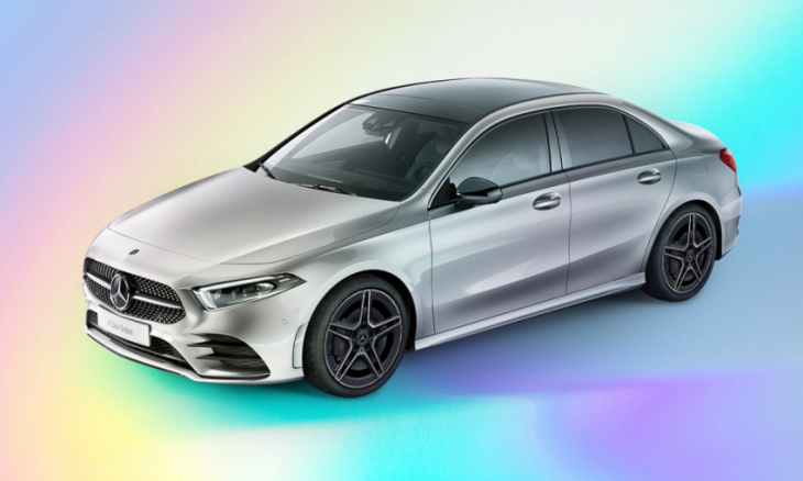 the a-class is your key to the mercedes-benz life